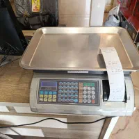 ترازو پرینتردار 60کیلویی مدل ویستا پرینتردار|فروشگاه و مغازه|پاکدشت, پاکدشت (مامازند)|دیوار