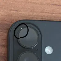 آیفون ۱۶ نرمال CH مشکی