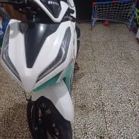 موتور سیکلت مدل ۱۴۰۳  طرح به پر