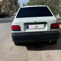 پراید مدل 82|خودرو سواری و وانت|طبس, |دیوار