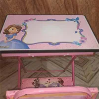 میز تحریر دخترانه