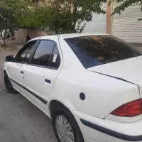 سمند ef7 مدل۹۲|خودرو سواری و وانت|بجنورد, |دیوار