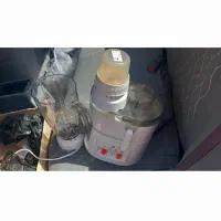 آبمیوه گیری پارس خزر