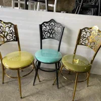 میزو صندلی فلزی مدل کاپرا|میز و صندلی غذاخوری|تهران, هفده شهریور|دیوار