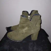 نیم بوت زنانه