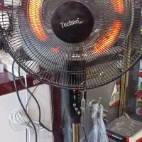 پنکه سرمایشی گرمایشی تکنو