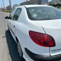 206 sd 1400|خودرو سواری و وانت|رشت, پستک|دیوار