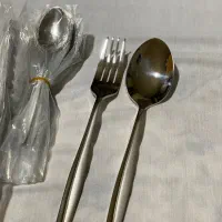 سرویس قاشق چنگال 144 پارچه اصل یونیک آلمان|ظروف سرو و پذیرایی|کرمان, |دیوار