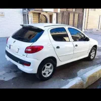 206 سفیدعروسک خونگی فنی سالمِ سالم