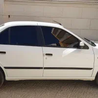 سمند lx مدل ۹۹
