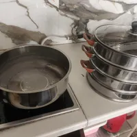 ظروف آشپزخانه و بخار پز|ظروف سرو و پذیرایی|رباط‌کریم, |دیوار
