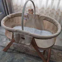 تخت گهواره شو کنار مادر|تخت و صندلی بچه|سنگر, |دیوار