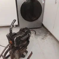 لوله بازکن سراسری تمام وقت ۱۵دقیقه تضمینی فوری