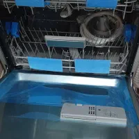 ماشین ظرفشویی ۱۴ نفره یورو پلاس|ماشین ظرفشویی|گناباد, |دیوار