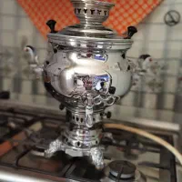 سماور کم استفاده شده
