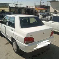 پراید ۱۳۲ مدل ۹۵|خودرو سواری و وانت|پردیس, فاز ۵|دیوار