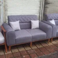 انواع مبلمان به قیمت تولیدی|مبلمان خانگی و میز عسلی|رشت, خواهر امام|دیوار