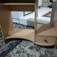 میز کامپیوتر باسندلی|میز تحریر و کامپیوتر|بومهن, |دیوار