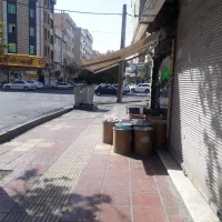 مغازه در بهترین لوکیشن خیابان اصلی ابراهیمی|اجارهٔ مغازه و غرفه|تهران, کیانشهر|دیوار