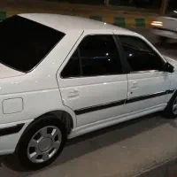 پژو پارس موتورجدید xu7p مدل ۴۰۲درحد صفر|خودرو سواری و وانت|ایلام, |دیوار