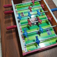 فوتبال دستی خانگی