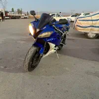 Yamaha R6مدل 2009|موتورسیکلت|تهران, صادقیه|دیوار
