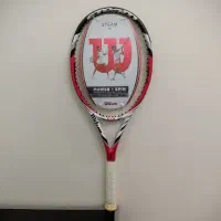 راکت تنیس ویلسون Wilson blx steam 96 همراه با ساک