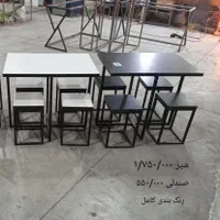 میزو صندلی اداری، رستوران،کافی شاپ ،انواع مدل ها|کافی‌شاپ و رستوران|مشهد, سعد آباد|دیوار