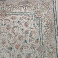 ۲تخته فرش ۹متری۱۲۰۰شانه ستاره کویر یزد|فرش|تهران, هلال احمر|دیوار
