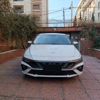 هیوندای النترا وارداتی 2025 صفر