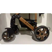 ست کالسکه و کریر اسپیرنگ|کالسکه و لوازم جانبی|باقرشهر, |دیوار