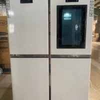 یخچال فریزر دوقلو 44 فوت پارس چیلر