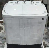 لباسشویی دوقلو سیلور لوکس