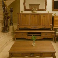 آیینه و کنسول ست