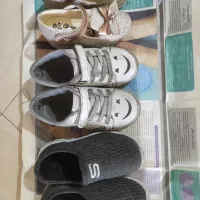 کفش دخترانه|کفش و لباس بچه|اندیشه, اندیشه فاز ۲|دیوار