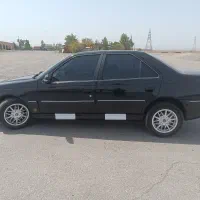 پارس مشکی مدل1401موتورقدیم تقویت
