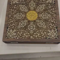 مونتاژ کار خانم جهت باکس دمنوش، آجیل و...