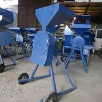 الوفه - اسیاب - داسنو - خردکن دستگاه
