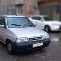 پراید۹۰بی رنگ