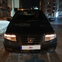 سمند سورن EF7 بنزینی