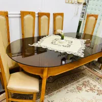 مییزناهار خوری ۸نفره