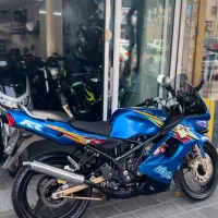Zx150 موتور کاوازاکی