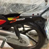 ۱۲۵|موتورسیکلت|فردیس, شهرک وحدت|دیوار