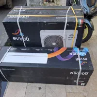 فروش انواع کولر های اسپلیت نو در سایز های مختلف|کولر گازی و فنکوئل|آمل, |دیوار