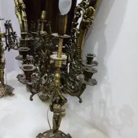 اینه وشمعدان|بوفه، ویترین، کنسول|تربت‌حیدریه, قائم|دیوار