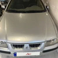 سمند مدل ۸۴|خودرو سواری و وانت|قزوین, |دیوار