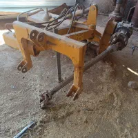 ادوات تراکتور باغی