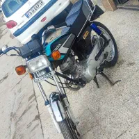 موتور ۱۲۵|موتورسیکلت|اهواز, بیست متری شهرداری|دیوار