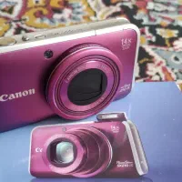دوربین canon|دوربین عکاسی و فیلم‌برداری|لنجان, |دیوار