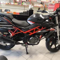 بنلی 150 نیوفیس